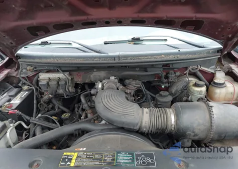 2004 Ford F-150 Stx/Xl/Xlt from USA, damaged, VIN 1FTRF14W94NC31191